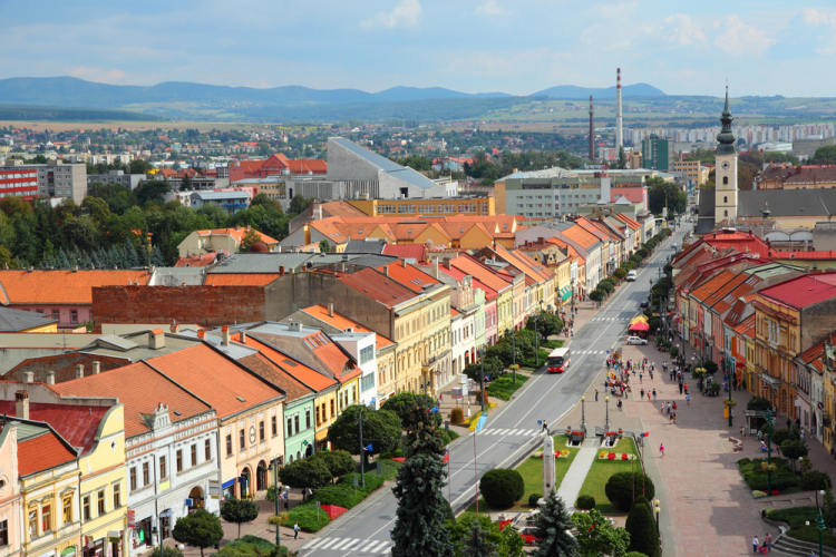 Prešovský kraj