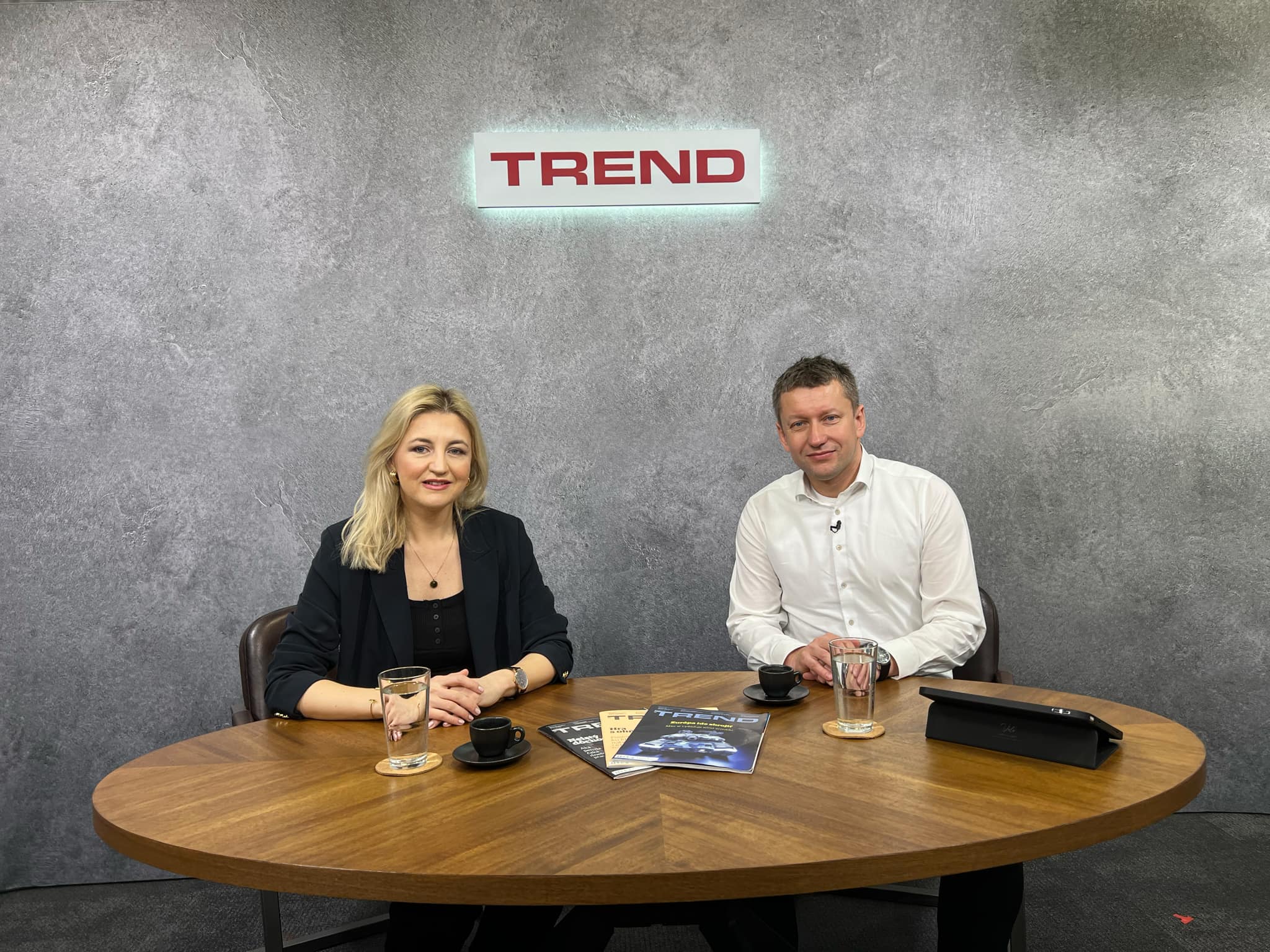 Trendy v biznise - videopodcast