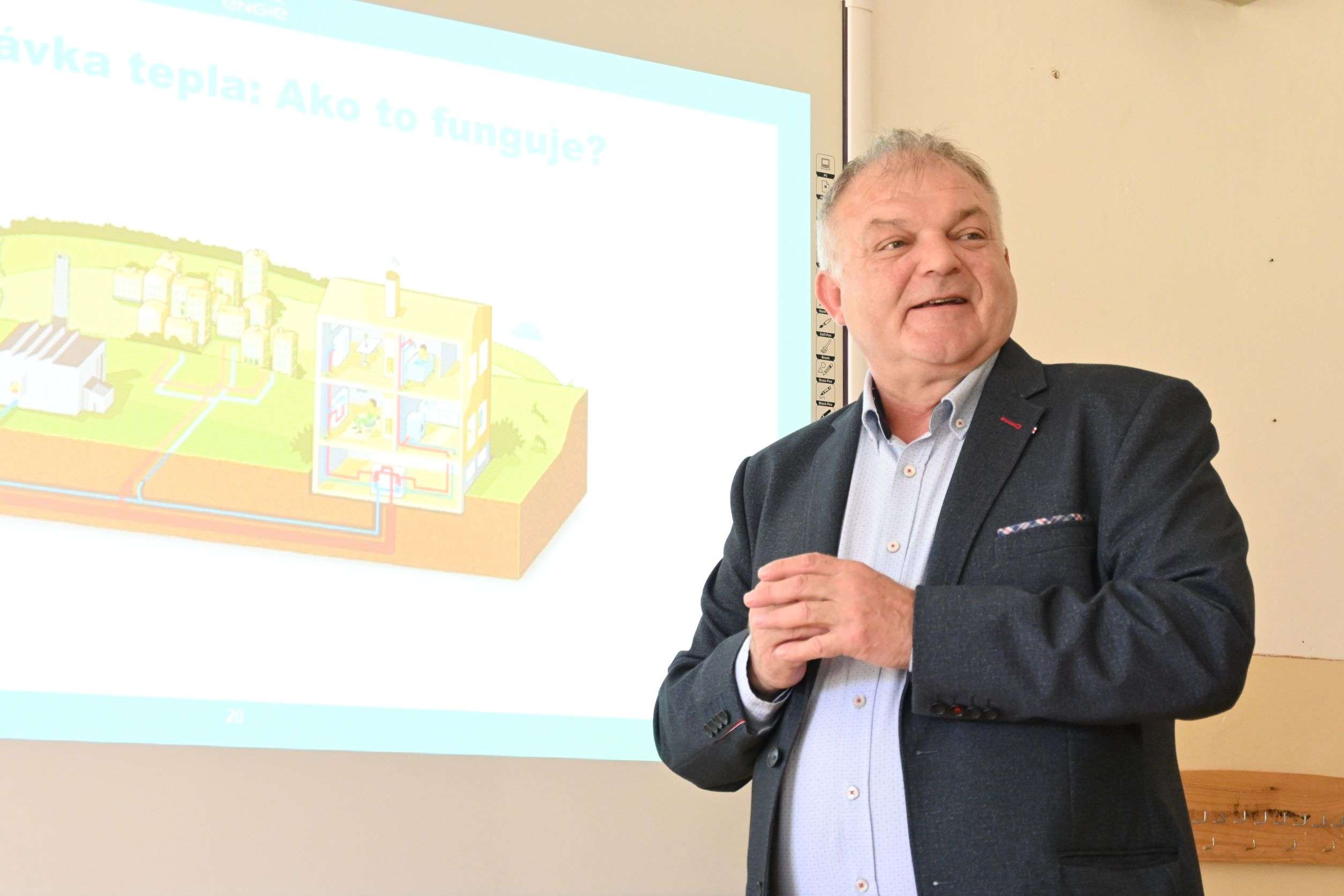 Vyučovanie, ENGIE Eco školy 2022